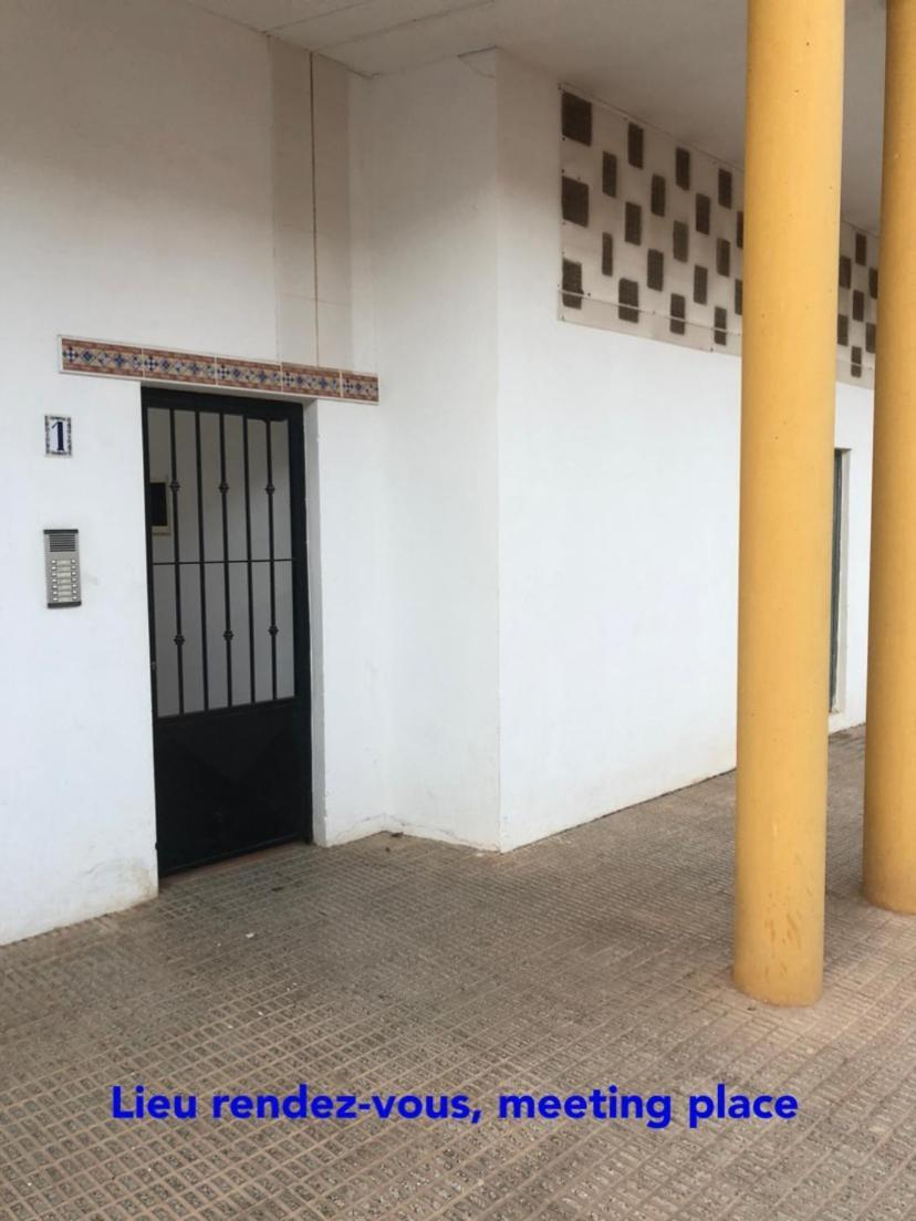 L' Azotea Del Sol Appartement Typique La Puebla Zimmer foto